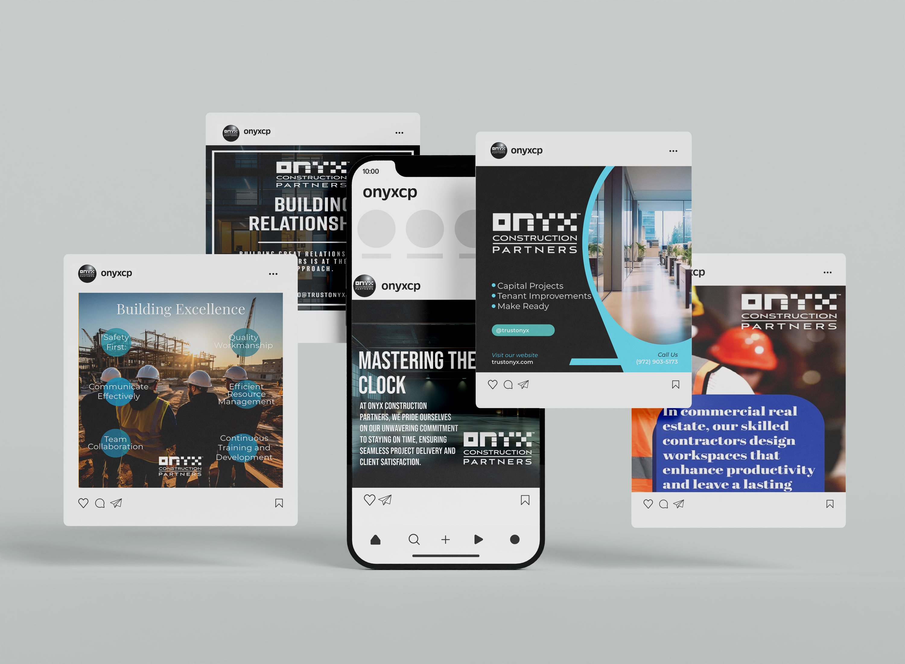 Onyx Mockup