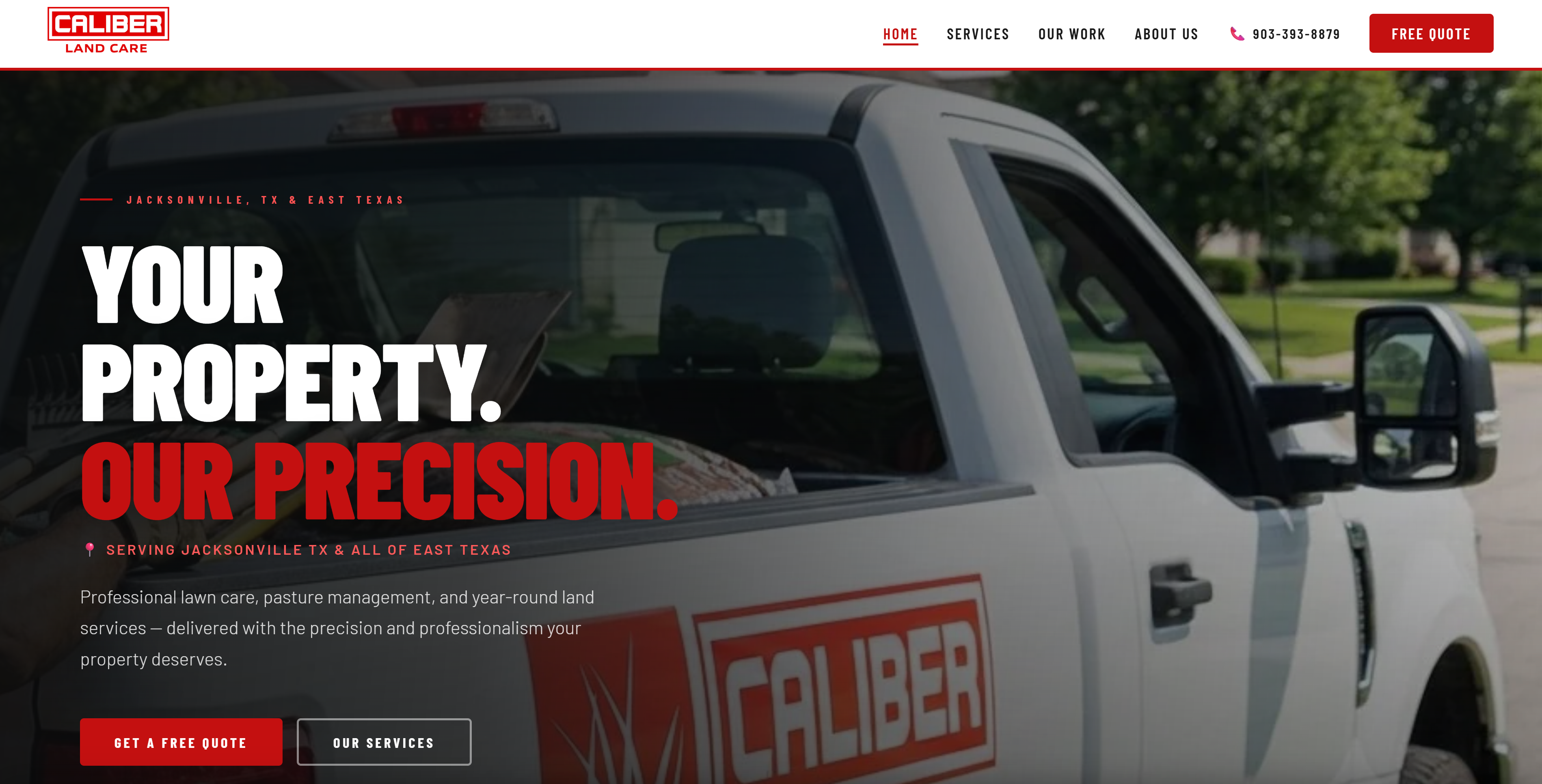 Caliber Land Care