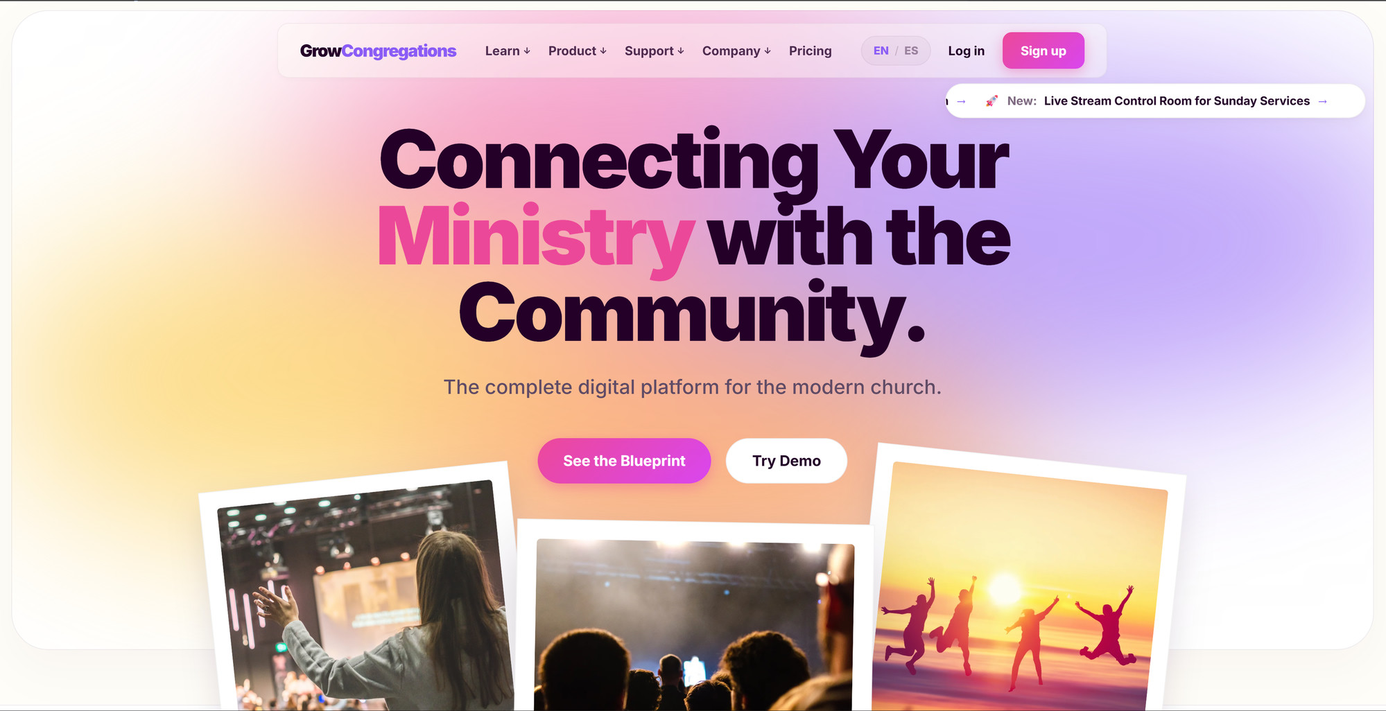 GrowCongregations